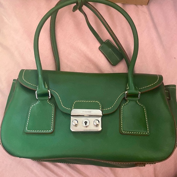 Jil Sander Handbags - Vintage Jil Sander Handbag